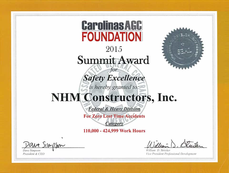 AGC-Safety-Achievement